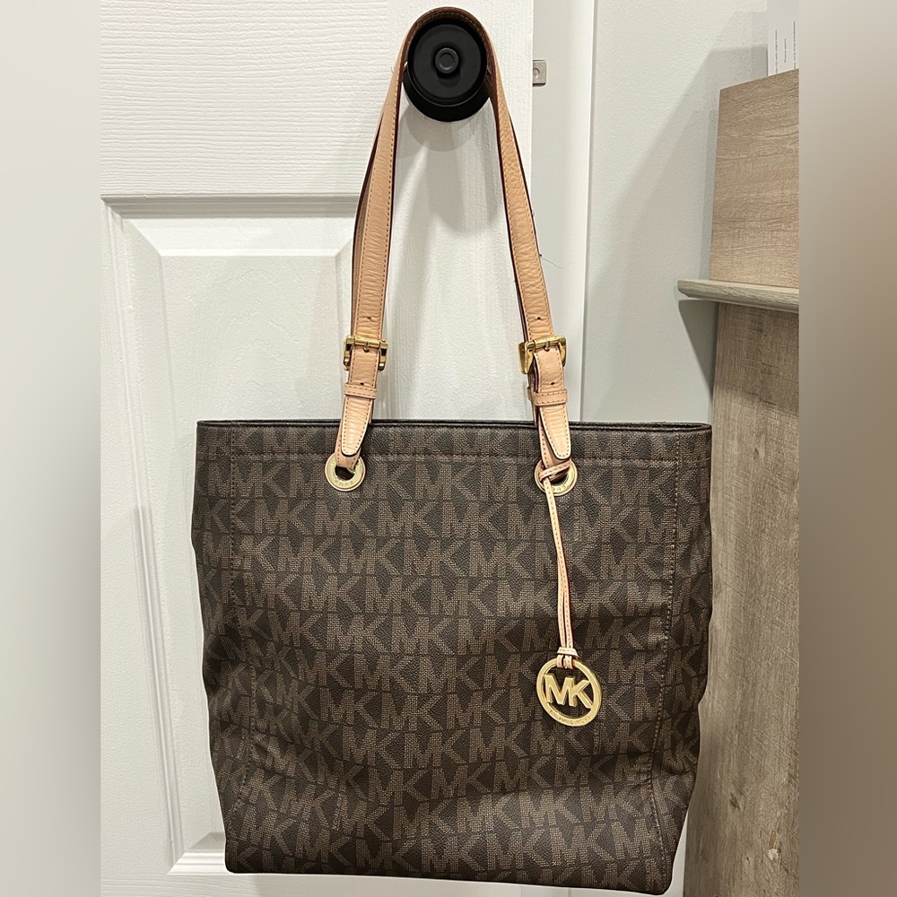 Michael Kors MK Large Tote Bag